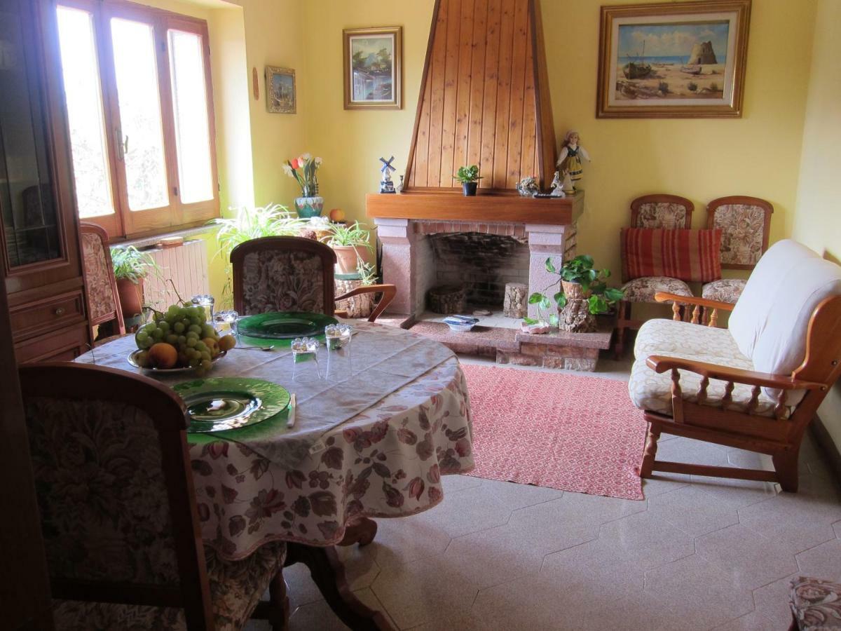 S. Giorgio Villa Tinnura Eksteriør bilde